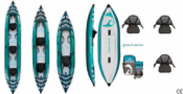 KAYAK SPINERA HYBRIS 320